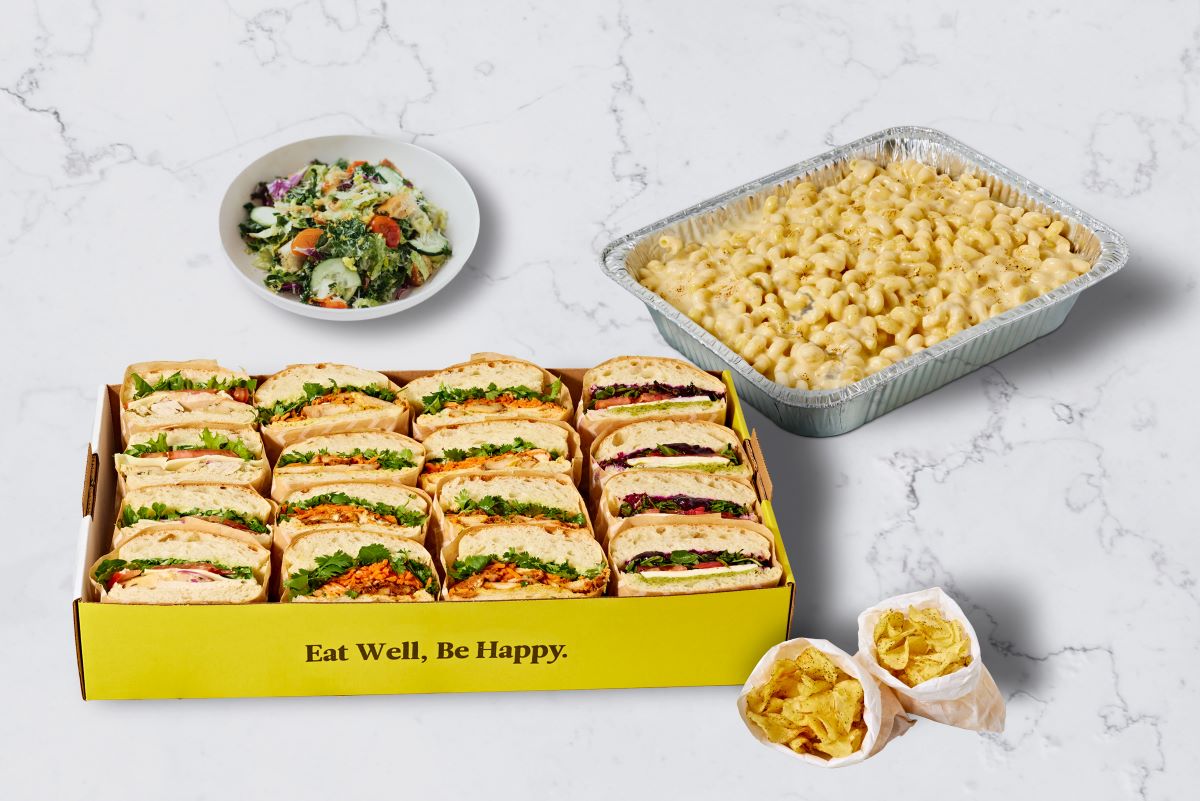 Sandwich Celebration